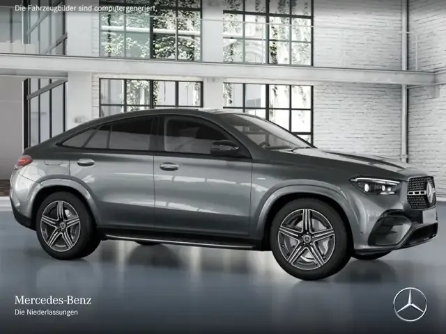Mercedes-Benz GLE 350