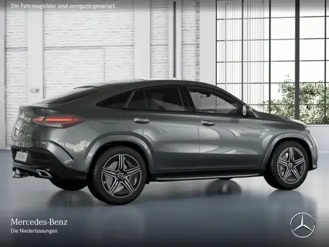 Mercedes-Benz GLE 350