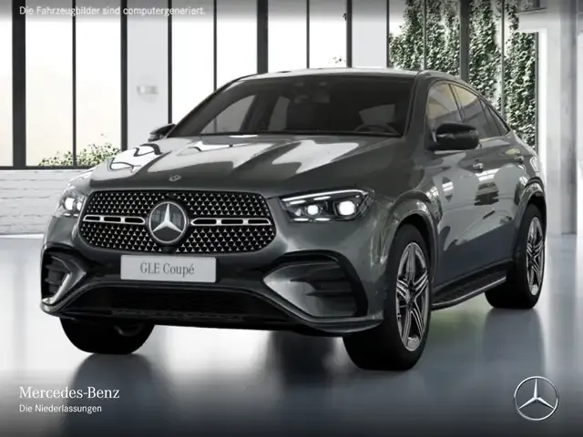 Mercedes-Benz GLE 350