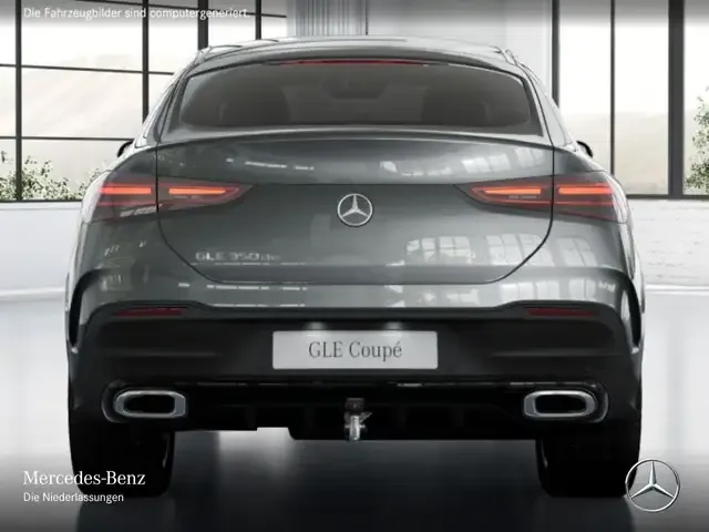 Mercedes-Benz GLE 350