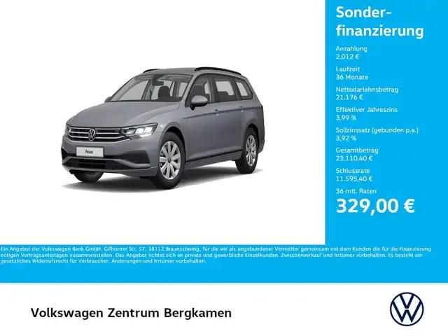 Volkswagen Passat Variant