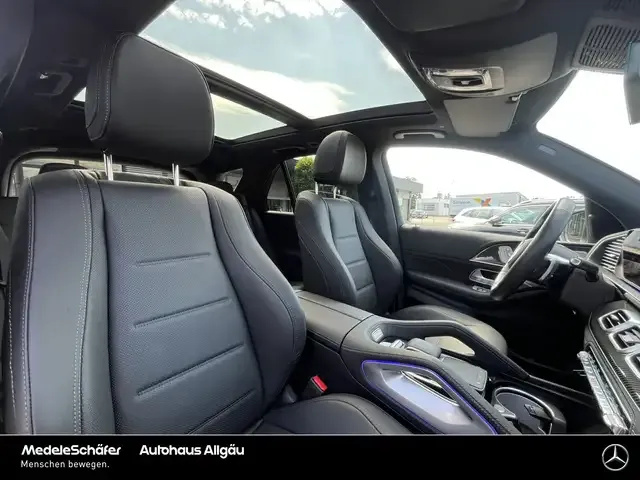 Mercedes-Benz GLE 450