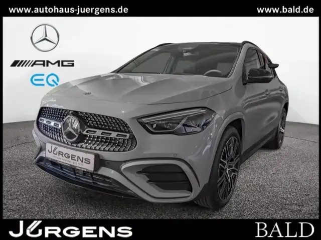 Mercedes-Benz GLA 250
