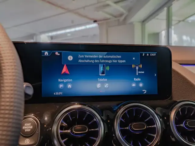 Mercedes-Benz GLA 250