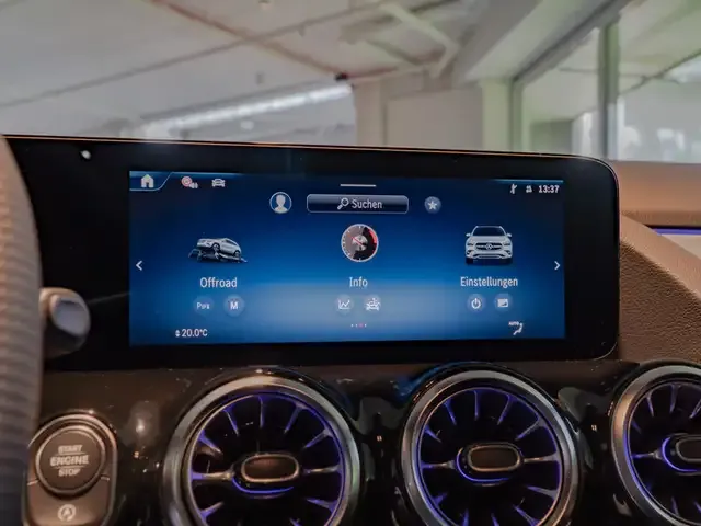 Mercedes-Benz GLA 250