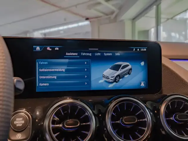 Mercedes-Benz GLA 250