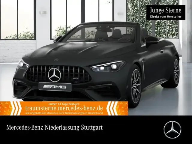 Mercedes-Benz CLE 53 AMG