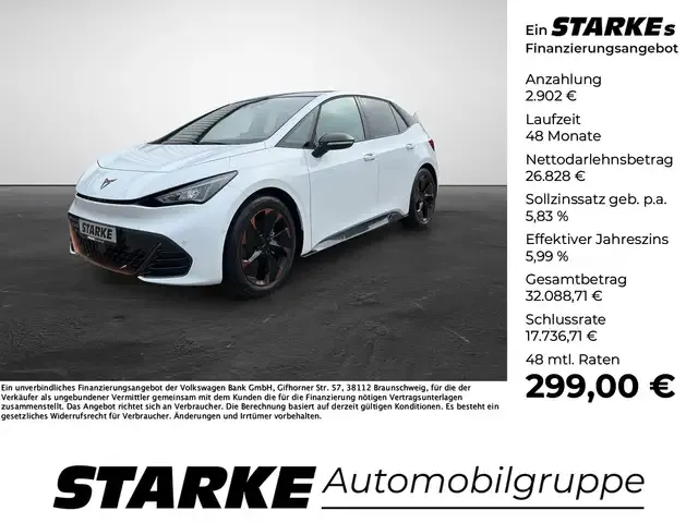 CUPRA Born
