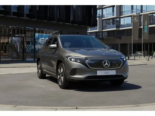 Mercedes-Benz EQA 250