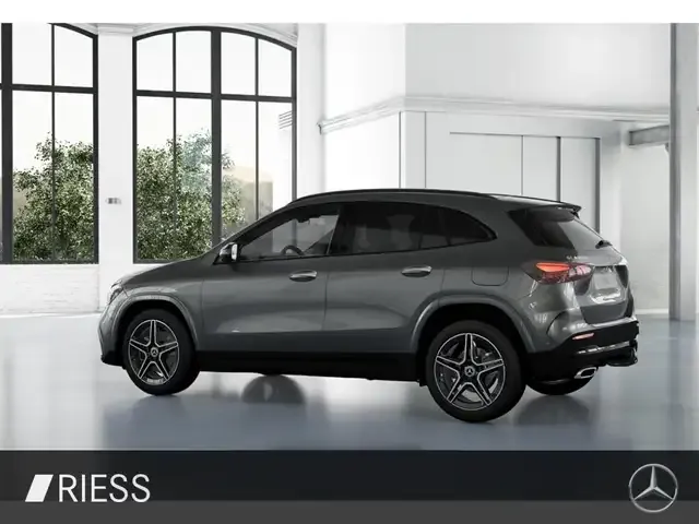 Mercedes-Benz GLA 200
