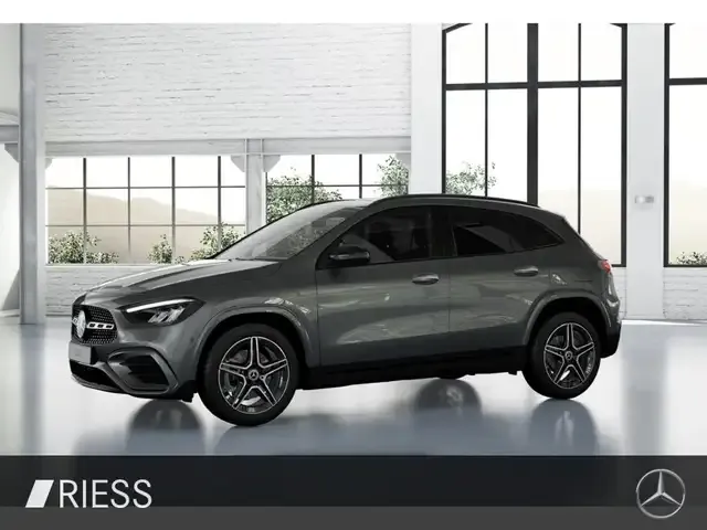 Mercedes-Benz GLA 200
