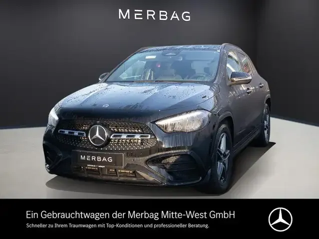 Mercedes-Benz GLA 200