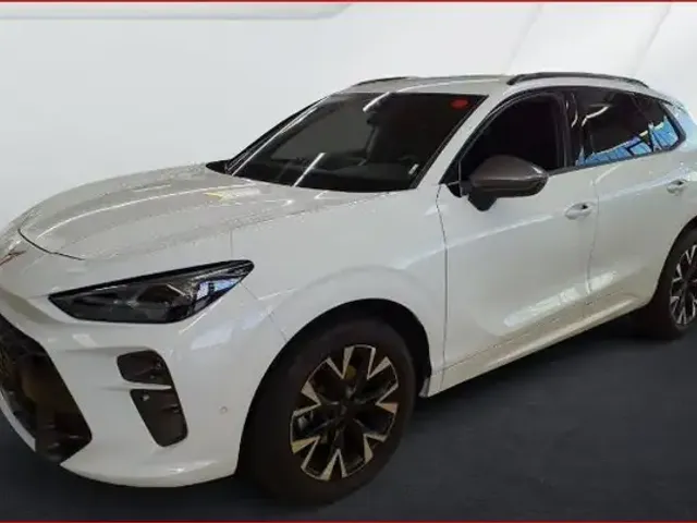 CUPRA Terramar