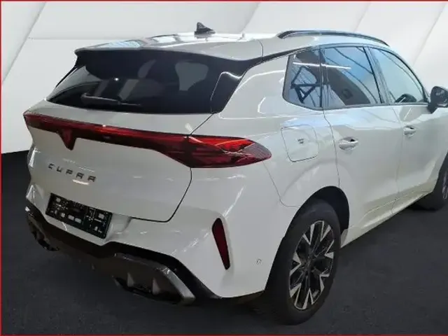 CUPRA Terramar