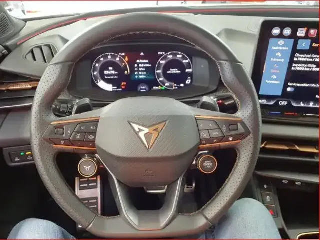 CUPRA Terramar