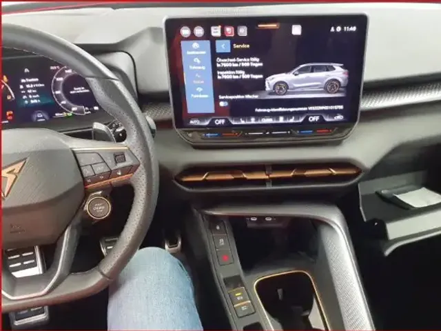 CUPRA Terramar