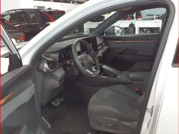 CUPRA Terramar