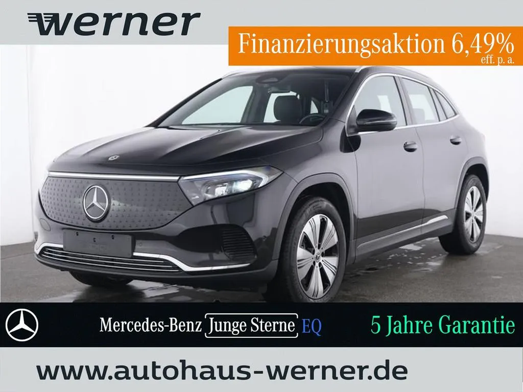 Mercedes-Benz EQA