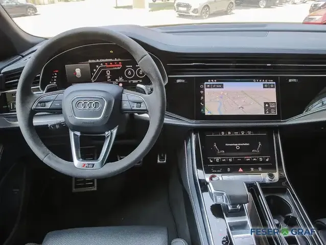 Audi RS Q8