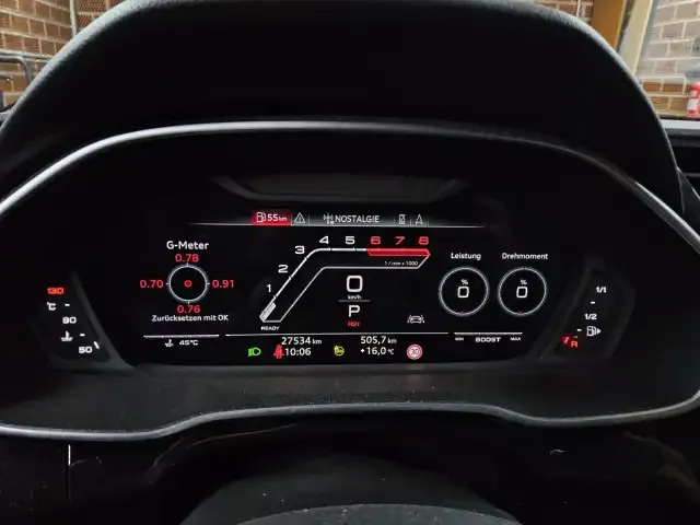Audi RS Q3