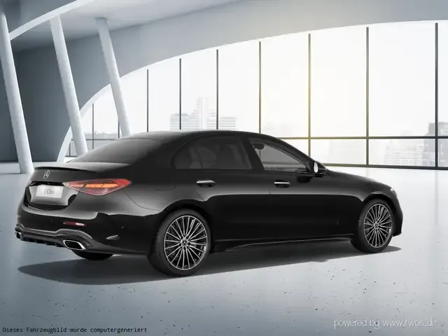 Mercedes-Benz C 180