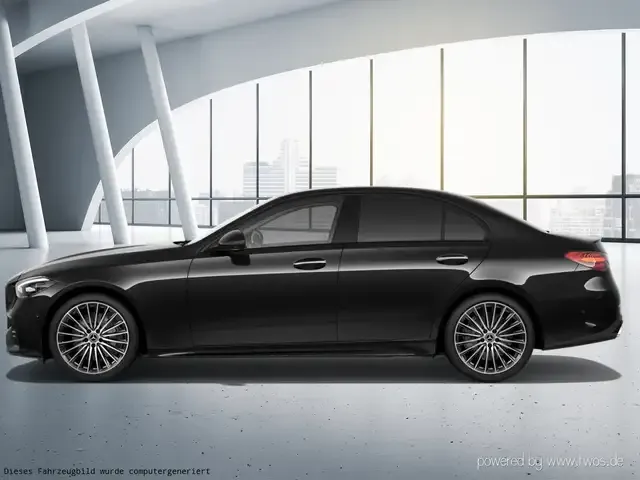 Mercedes-Benz C 180