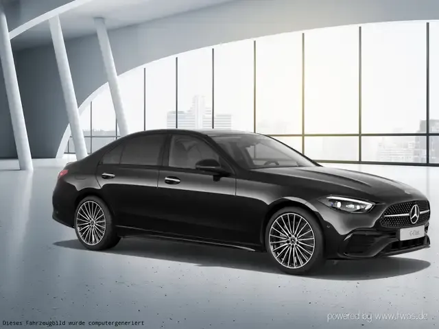 Mercedes-Benz C 180