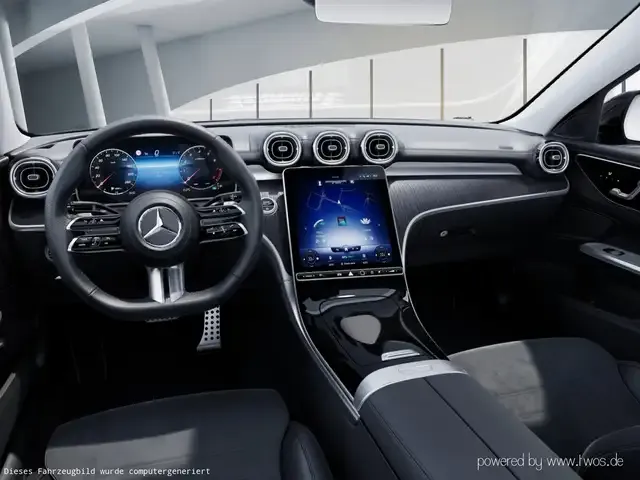 Mercedes-Benz C 180