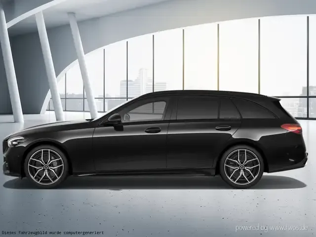 Mercedes-Benz C 300