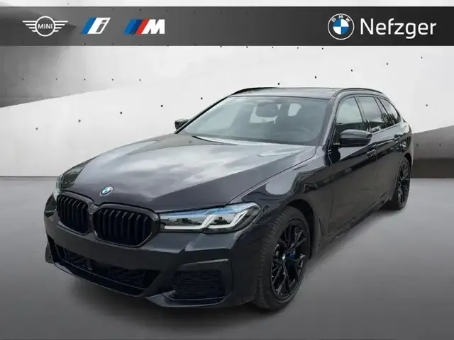 BMW 540