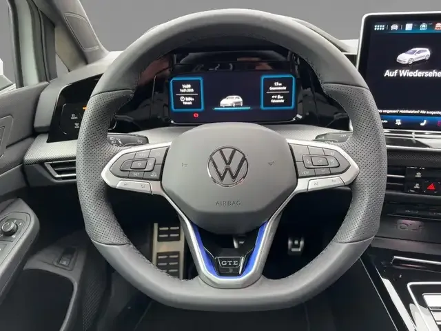 Volkswagen Golf GTE
