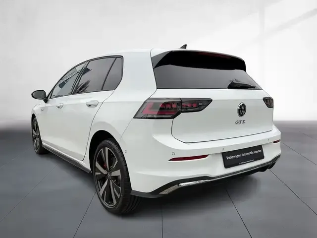Volkswagen Golf GTE