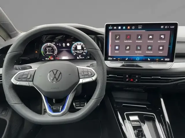 Volkswagen Golf GTE