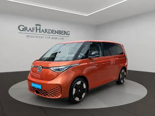 Volkswagen ID. Buzz