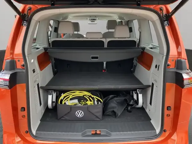 Volkswagen ID. Buzz