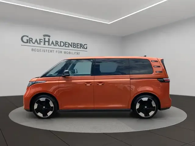 Volkswagen ID. Buzz