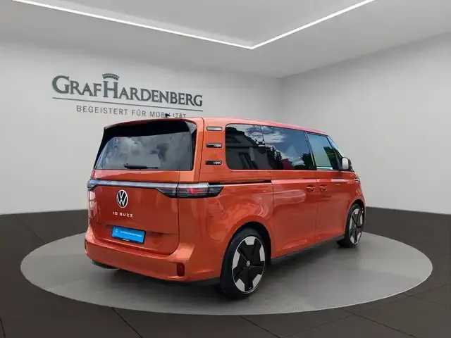 Volkswagen ID. Buzz
