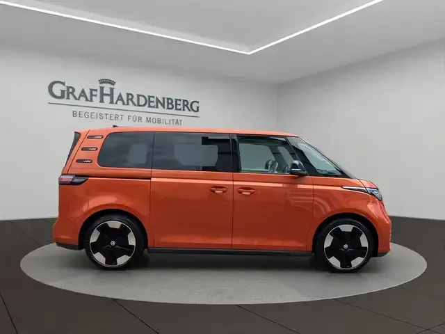 Volkswagen ID. Buzz