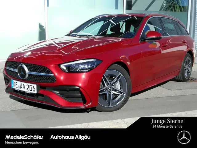 Mercedes-Benz C 300