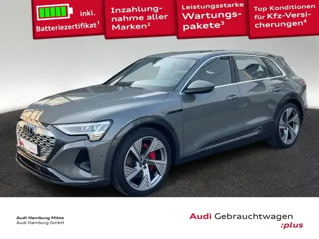 Audi Q8 e-tron