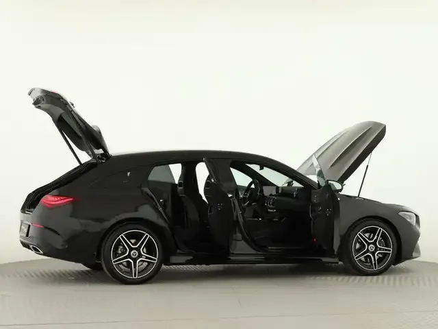 Mercedes-Benz CLA 220