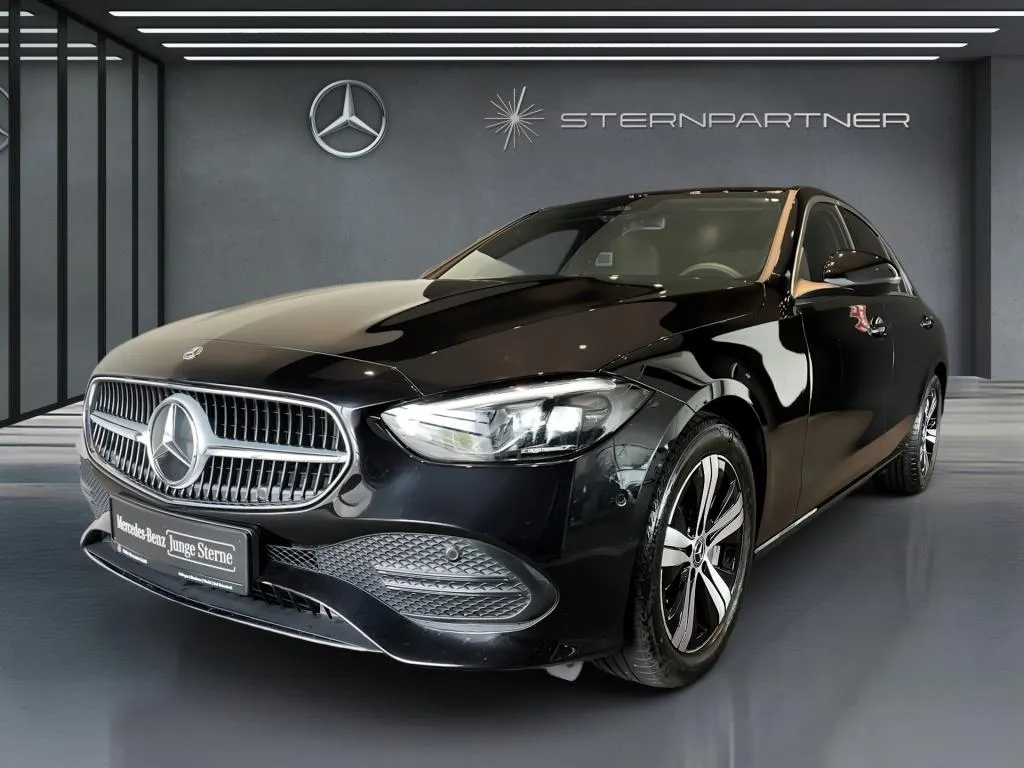 Mercedes-Benz C 200