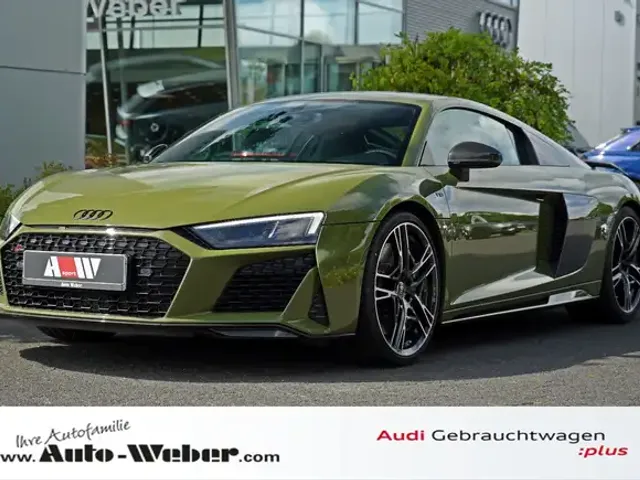 Audi R8