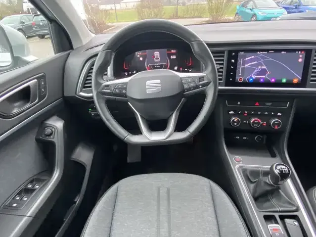 SEAT Ateca