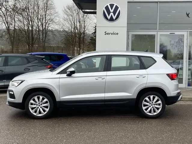 SEAT Ateca