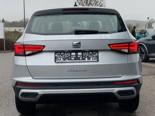 SEAT Ateca