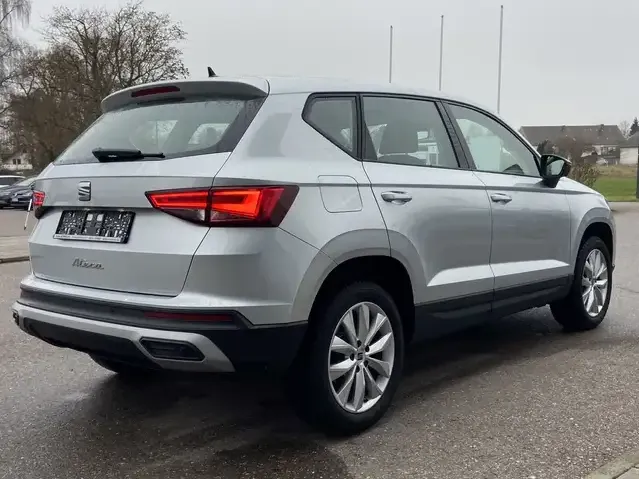 SEAT Ateca