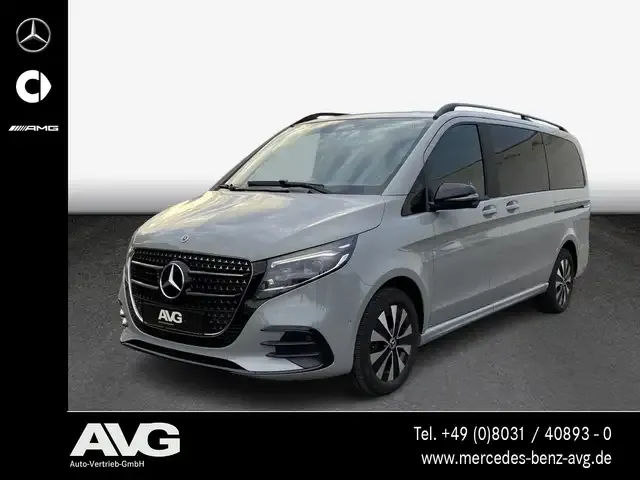 Mercedes-Benz V 250
