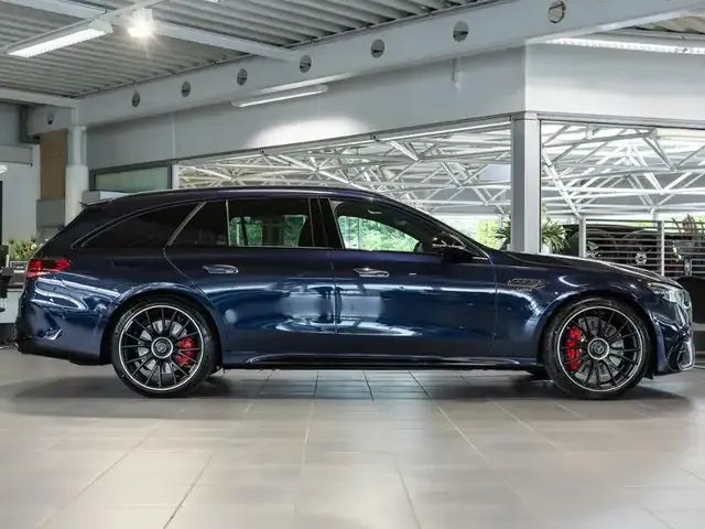 Mercedes-Benz E 53 AMG