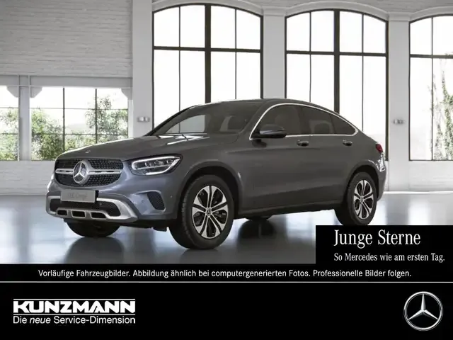 Mercedes-Benz GLC 200